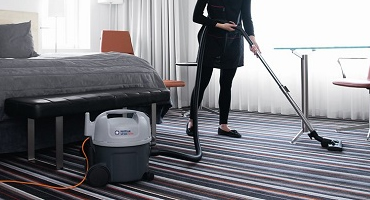 Otel Temizlik Makinaları