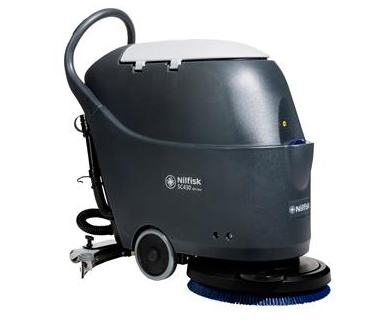 SC430 İticili Yer Temizlik Makinesi