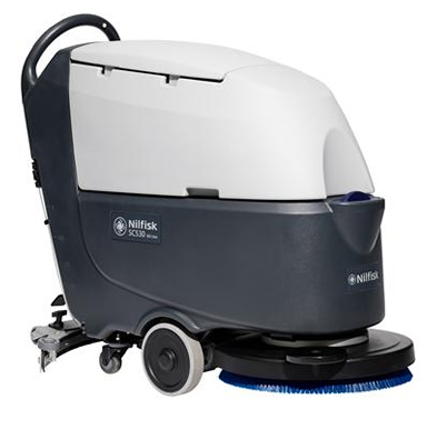 SC530 İticili Yer Temizlik Makinesi